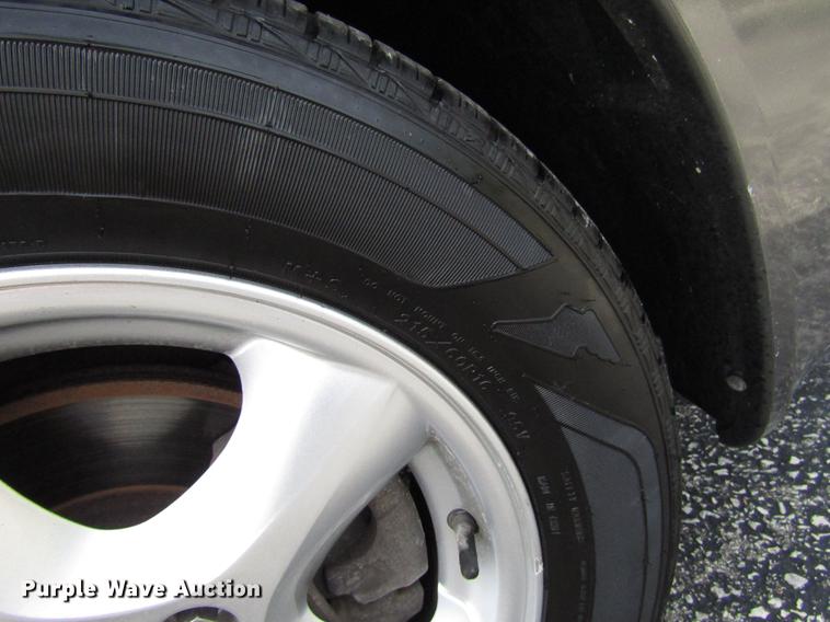 image for item DD7498 2003 Ford Taurus SES