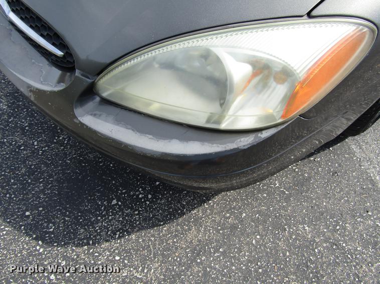 image for item DD7498 2003 Ford Taurus SES