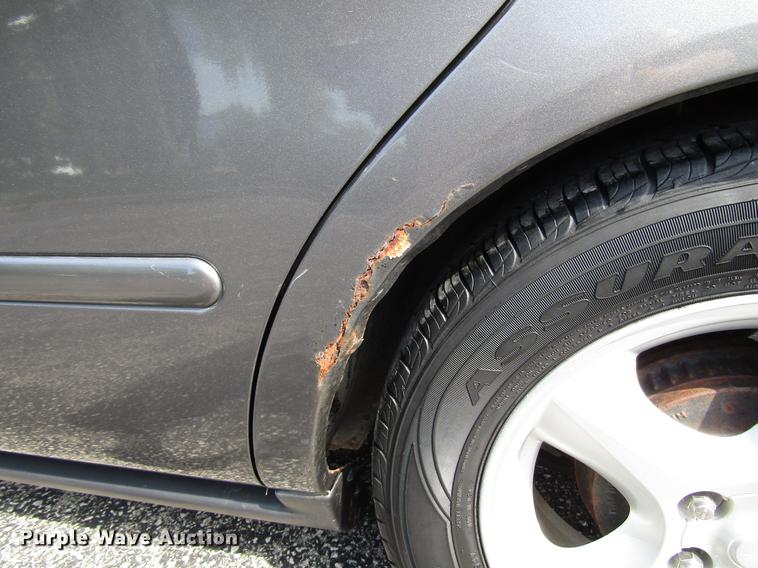 image for item DD7498 2003 Ford Taurus SES