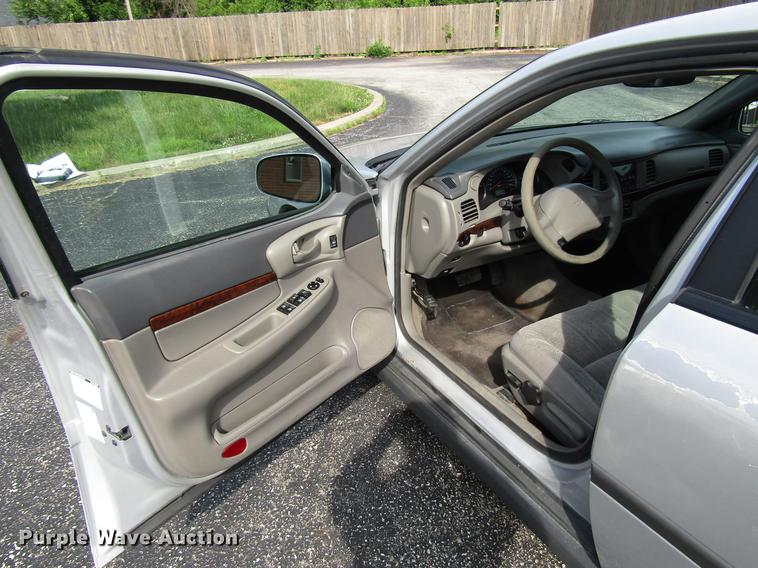 image for item DD7499 2004 Chevrolet Impala