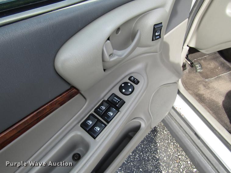 image for item DD7499 2004 Chevrolet Impala