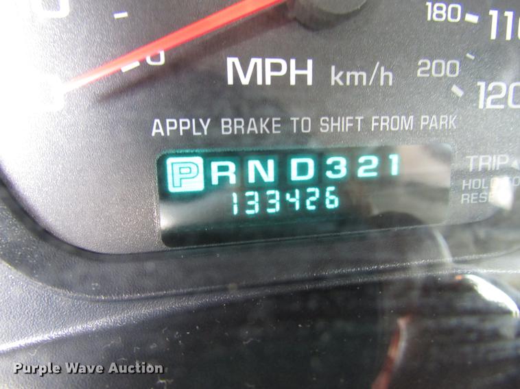 image for item DD7499 2004 Chevrolet Impala