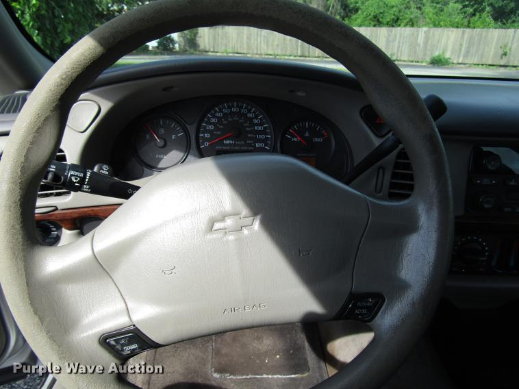 image for item DD7499 2004 Chevrolet Impala