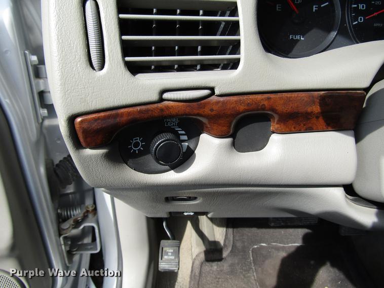 image for item DD7499 2004 Chevrolet Impala