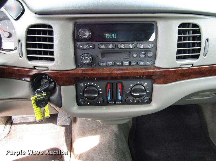 image for item DD7499 2004 Chevrolet Impala