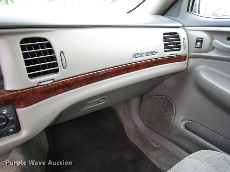 image for item DD7499 2004 Chevrolet Impala