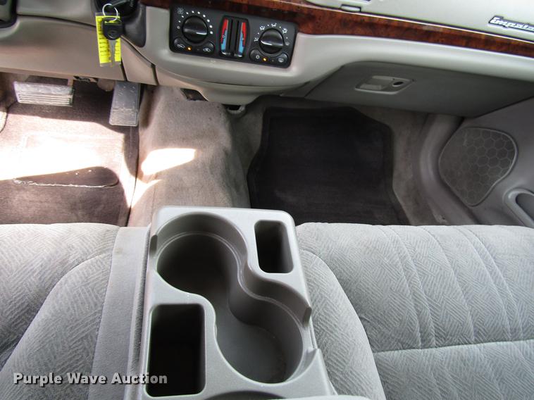 image for item DD7499 2004 Chevrolet Impala