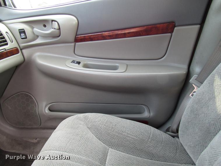 image for item DD7499 2004 Chevrolet Impala