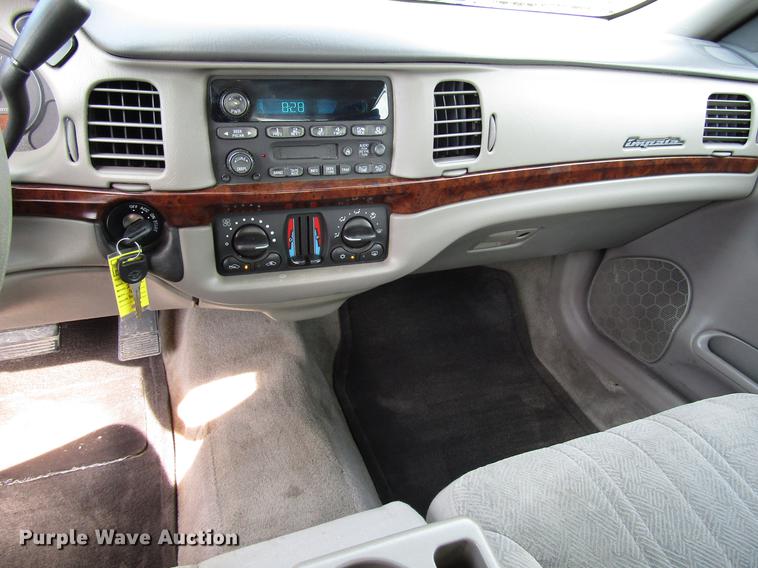 image for item DD7499 2004 Chevrolet Impala