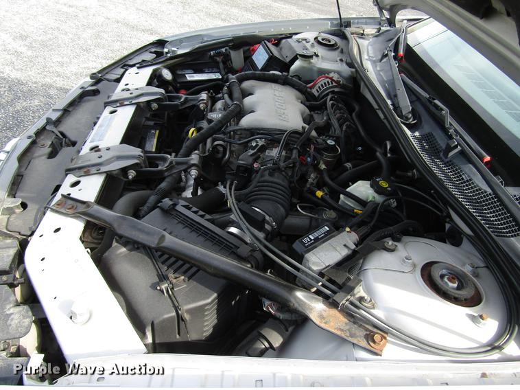 image for item DD7499 2004 Chevrolet Impala