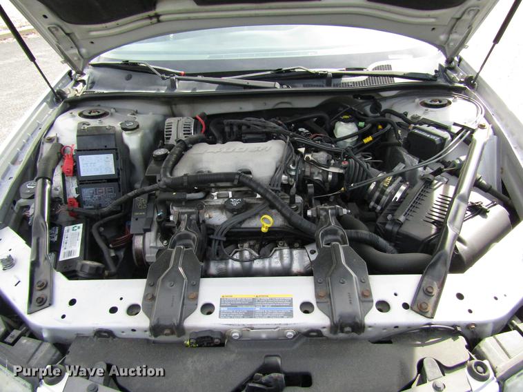 image for item DD7499 2004 Chevrolet Impala