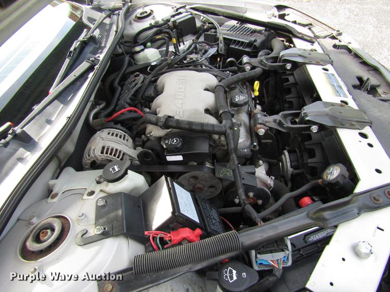 image for item DD7499 2004 Chevrolet Impala