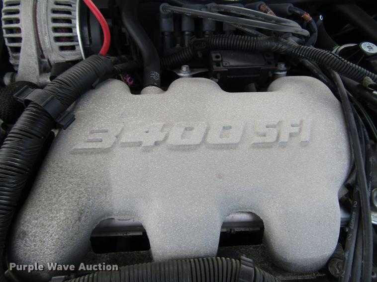 image for item DD7499 2004 Chevrolet Impala