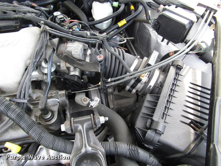 image for item DD7499 2004 Chevrolet Impala