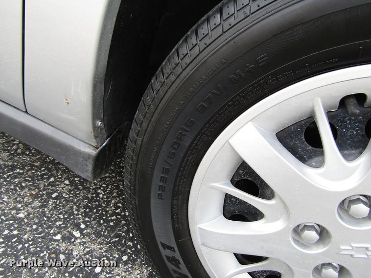 image for item DD7499 2004 Chevrolet Impala