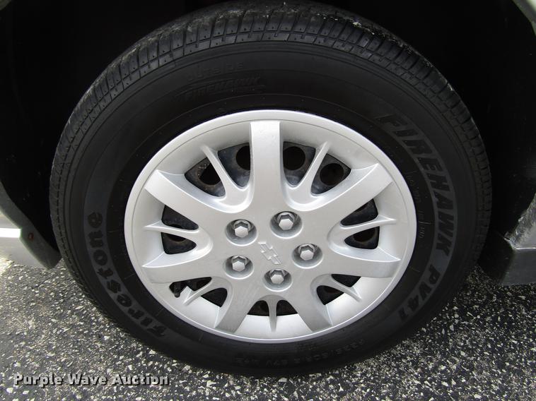 image for item DD7499 2004 Chevrolet Impala