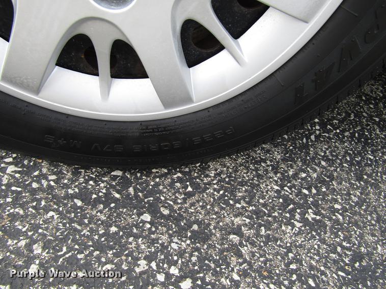 image for item DD7499 2004 Chevrolet Impala