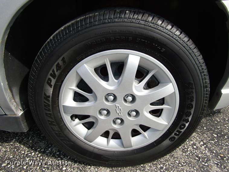 image for item DD7499 2004 Chevrolet Impala