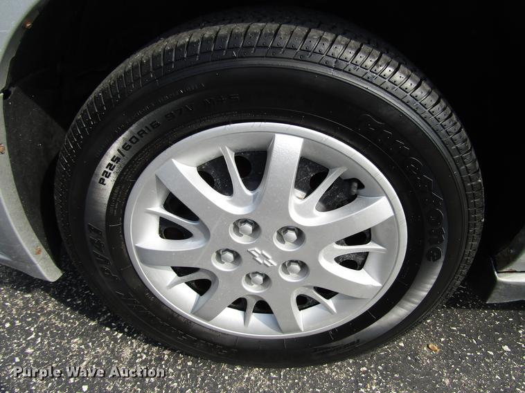 image for item DD7499 2004 Chevrolet Impala