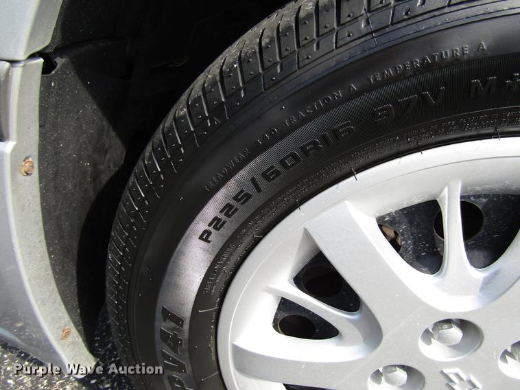 image for item DD7499 2004 Chevrolet Impala