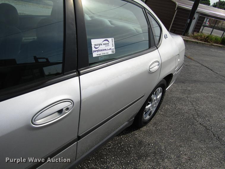 image for item DD7499 2004 Chevrolet Impala