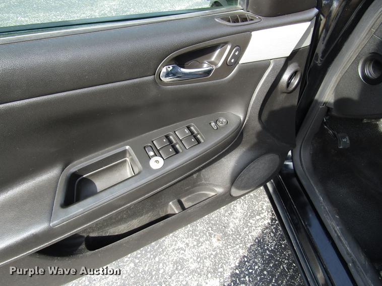 image for item DD7500 2007 Chevrolet Impala Police