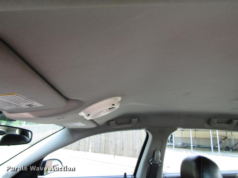 image for item DD7500 2007 Chevrolet Impala Police