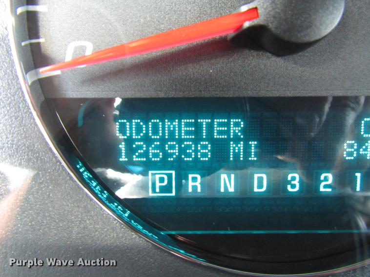 image for item DD7500 2007 Chevrolet Impala Police