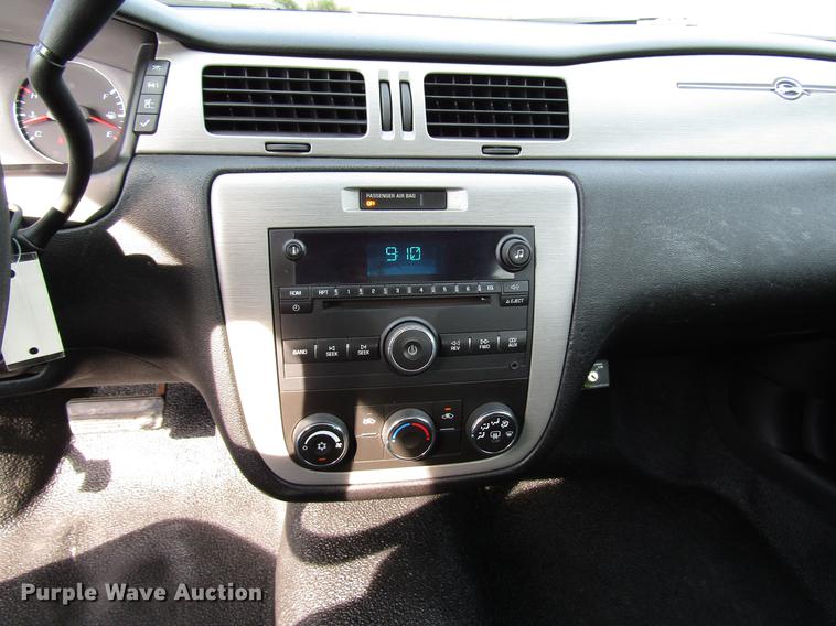 image for item DD7500 2007 Chevrolet Impala Police