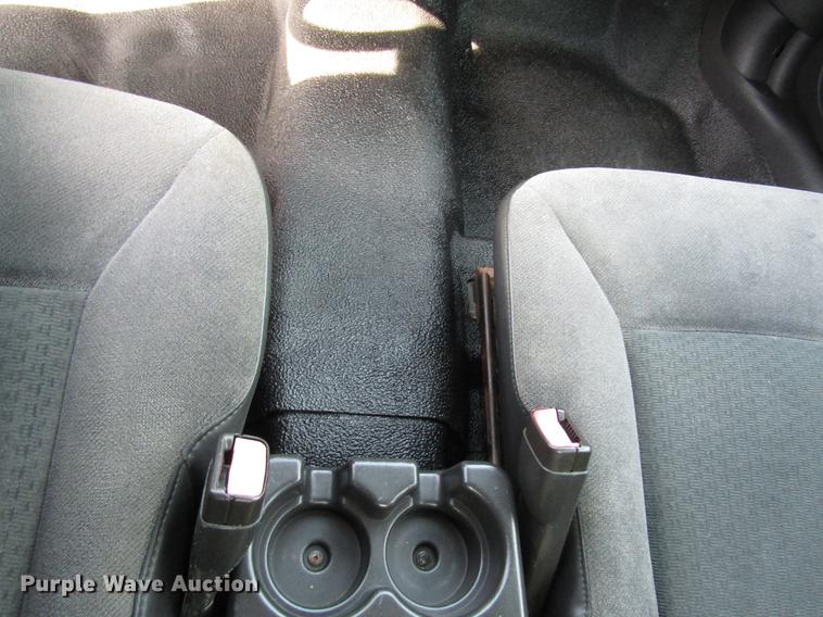 image for item DD7500 2007 Chevrolet Impala Police