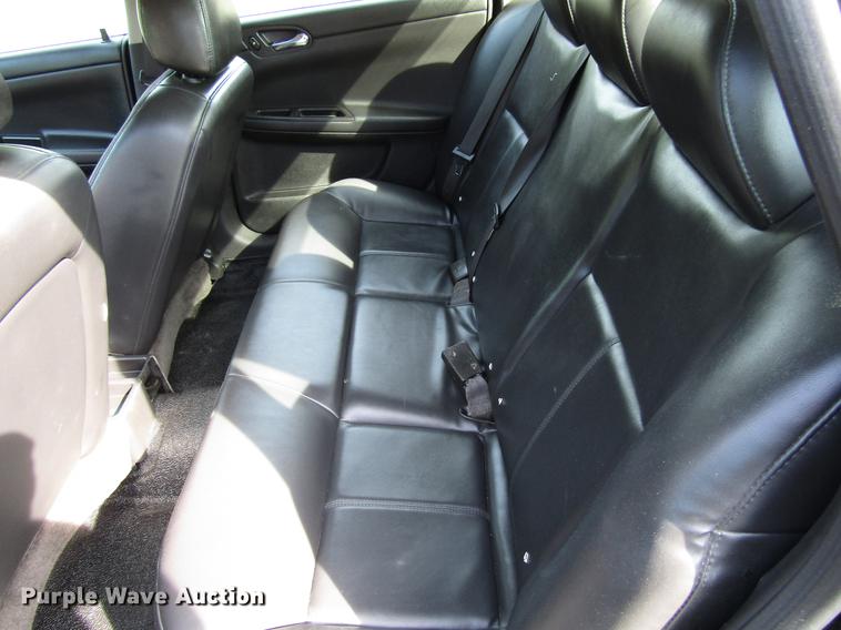 image for item DD7500 2007 Chevrolet Impala Police