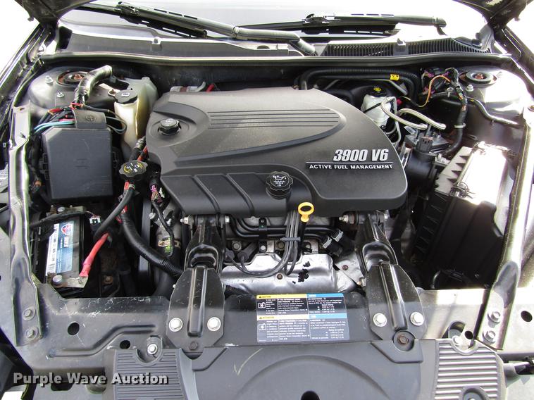 image for item DD7500 2007 Chevrolet Impala Police