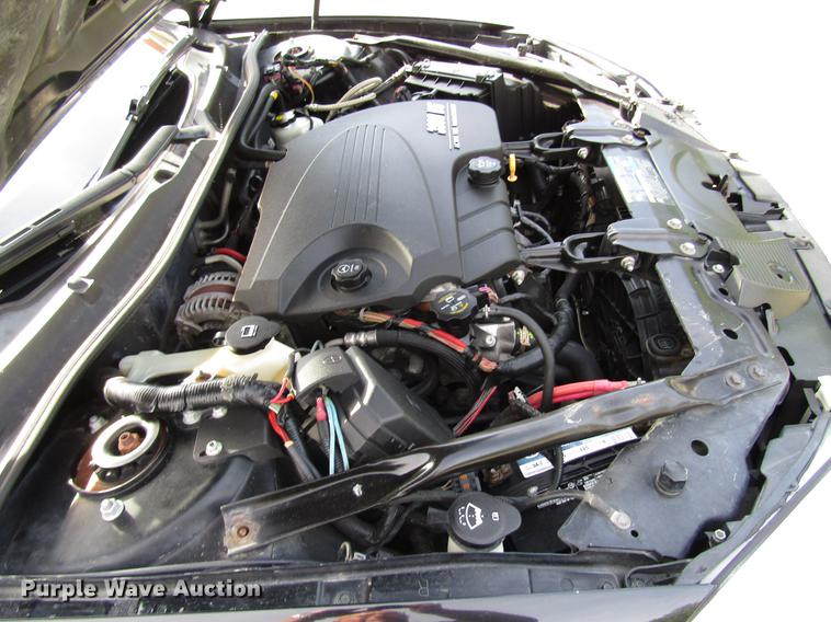 image for item DD7500 2007 Chevrolet Impala Police