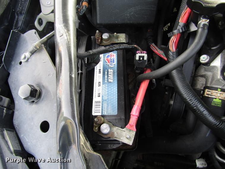 image for item DD7500 2007 Chevrolet Impala Police