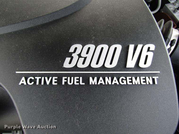 image for item DD7500 2007 Chevrolet Impala Police