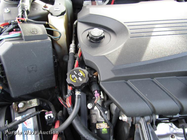 image for item DD7500 2007 Chevrolet Impala Police