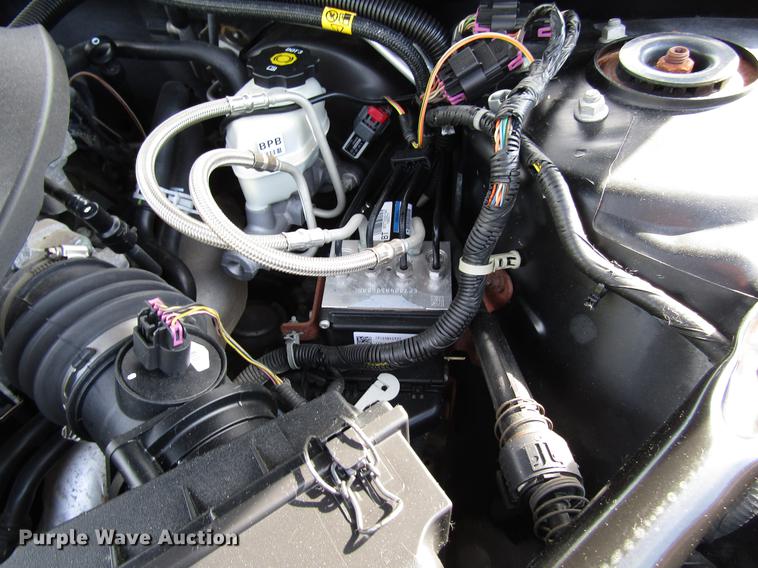 image for item DD7500 2007 Chevrolet Impala Police