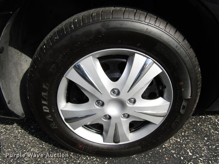 image for item DD7500 2007 Chevrolet Impala Police