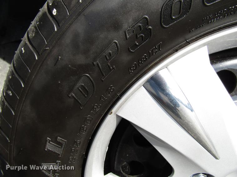 image for item DD7500 2007 Chevrolet Impala Police