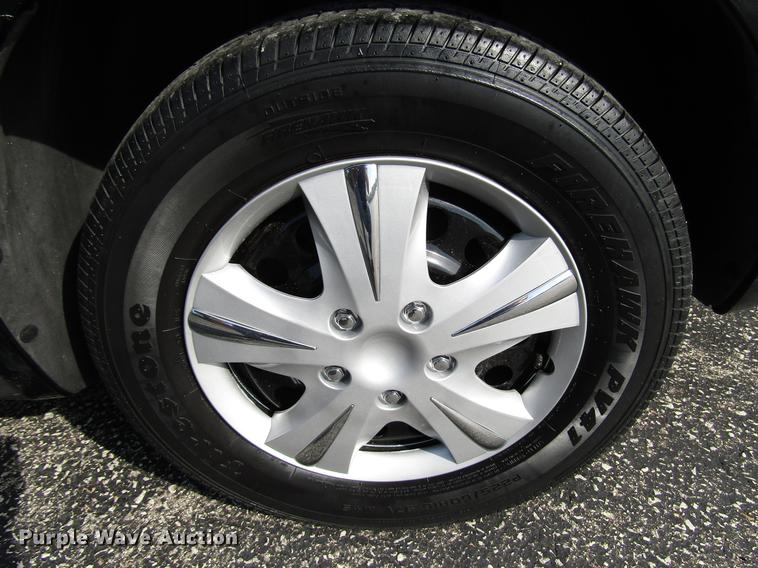 image for item DD7500 2007 Chevrolet Impala Police