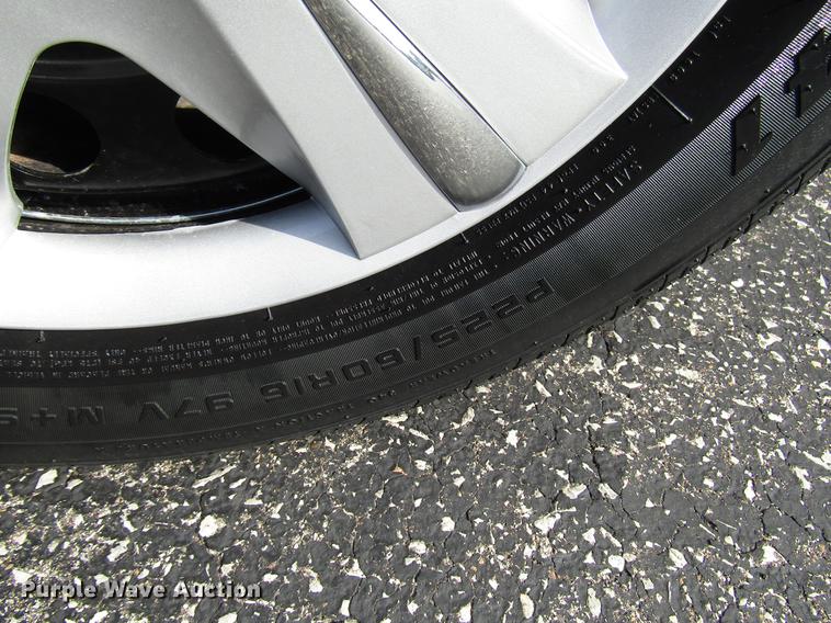 image for item DD7500 2007 Chevrolet Impala Police