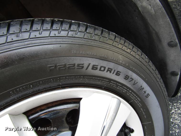 image for item DD7500 2007 Chevrolet Impala Police