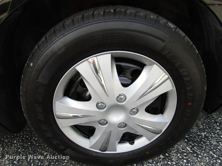 image for item DD7500 2007 Chevrolet Impala Police