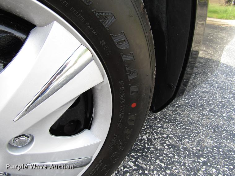 image for item DD7500 2007 Chevrolet Impala Police