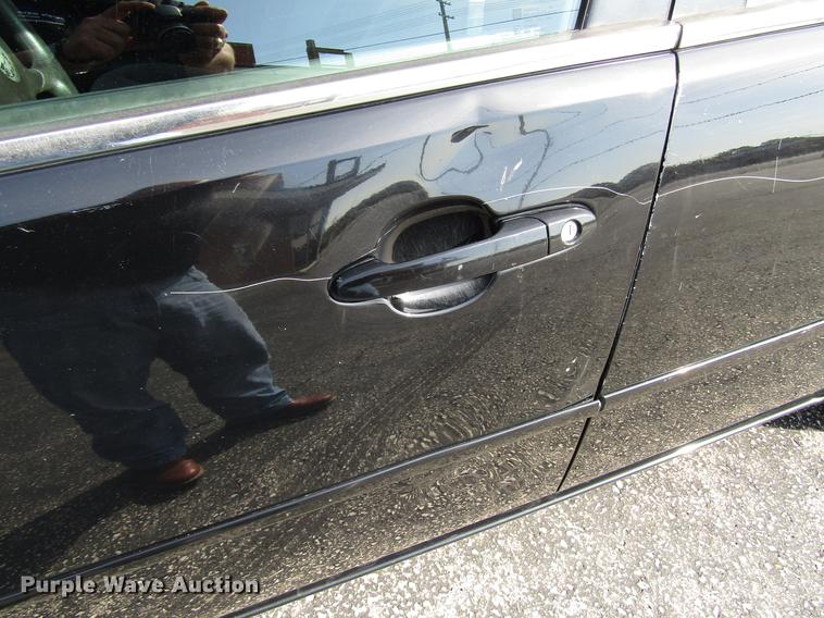 image for item DD7500 2007 Chevrolet Impala Police