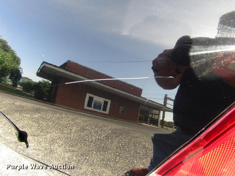 image for item DD7500 2007 Chevrolet Impala Police