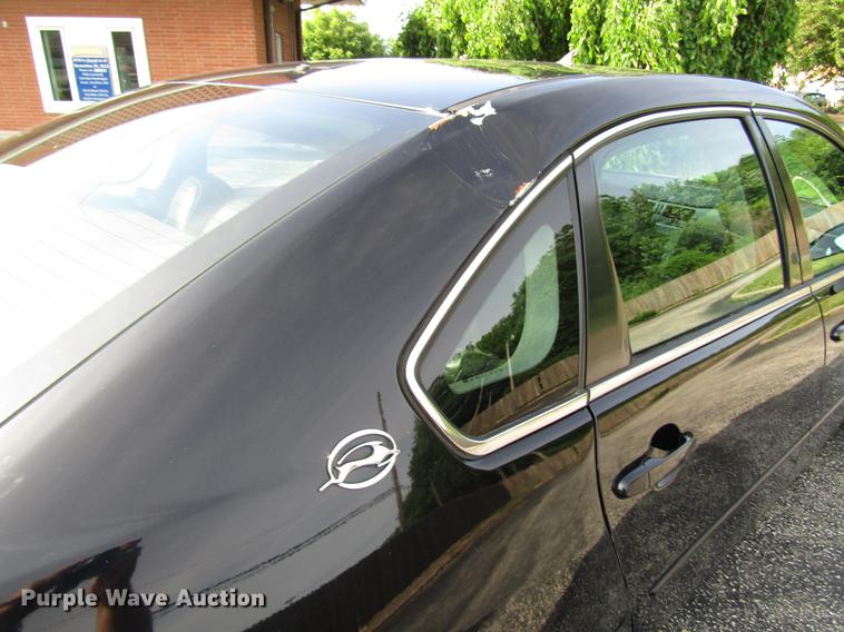 image for item DD7500 2007 Chevrolet Impala Police