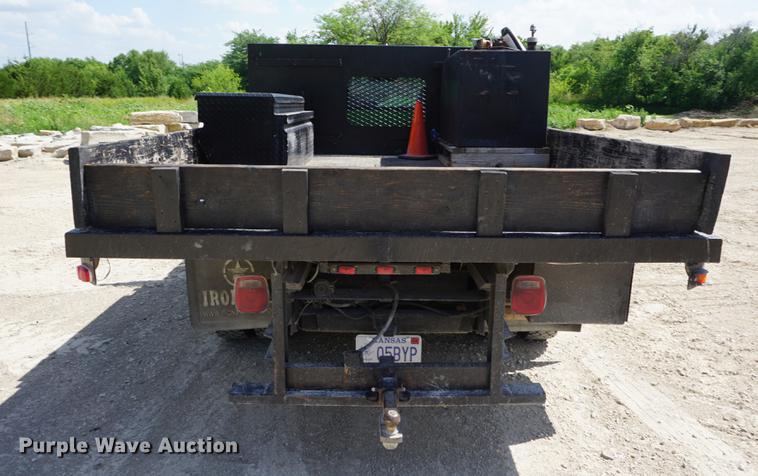 image for item DD7716 1994 Chevrolet 3500HD flatbed pickup truck