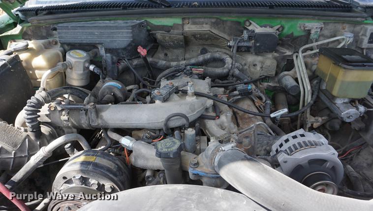 image for item DD7716 1994 Chevrolet 3500HD flatbed pickup truck