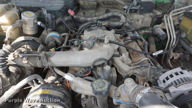 image for item DD7716 1994 Chevrolet 3500HD flatbed pickup truck